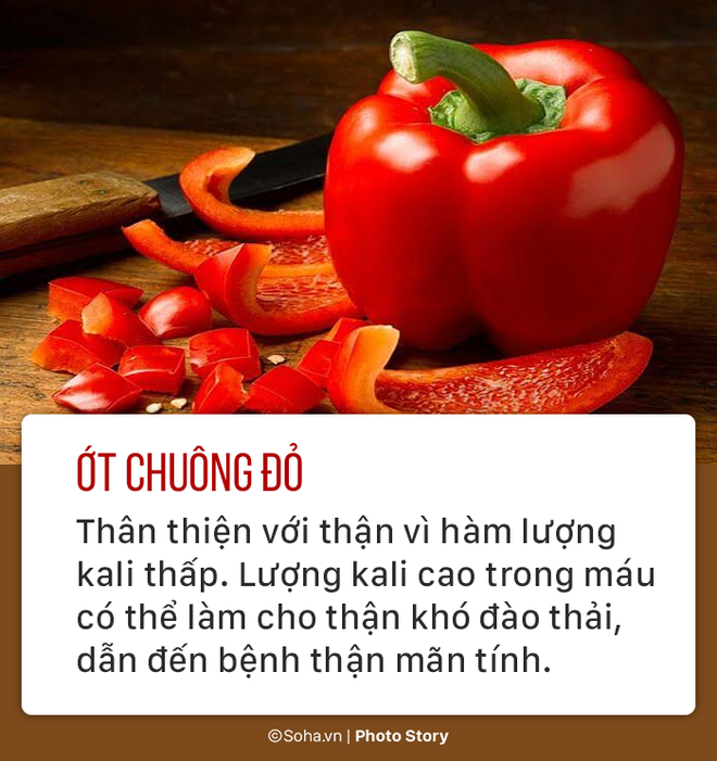 8 loại thực phẩm ngon, bổ, rẻ là bạn thân của thận: Ăn càng nhiều, thận càng khỏe