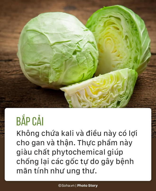 8 loại thực phẩm ngon, bổ, rẻ là bạn thân của thận: Ăn càng nhiều, thận càng khỏe