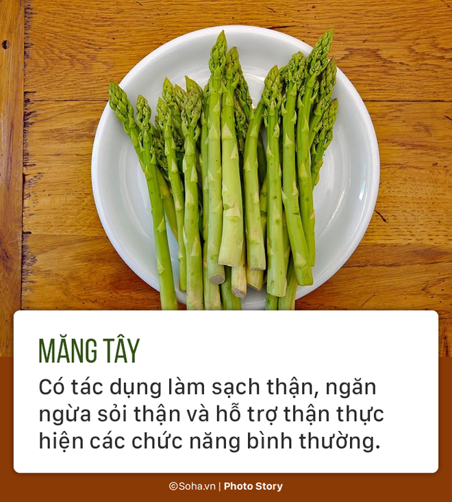 8 loại thực phẩm ngon, bổ, rẻ là bạn thân của thận: Ăn càng nhiều, thận càng khỏe