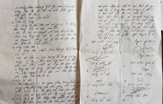 Vì sao các gia đình con cháu vua Mèo đồng ý rời khỏi dinh thự họ Vương trị giá trăm tỷ?