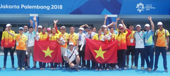 Trưởng bộ môn rowing mất anh trai đúng ngày đoạt HC vàng Asiad