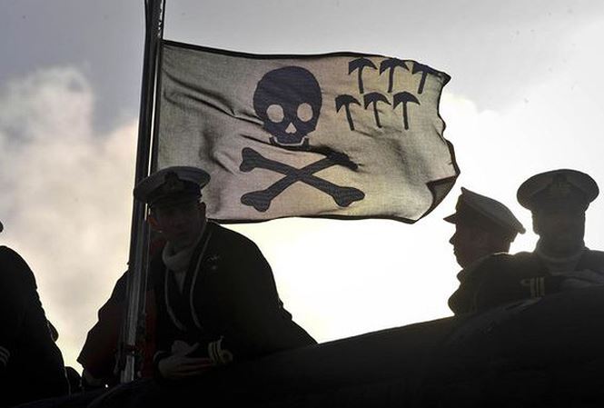 Tàu chở dầu Hy Lạp mất tích 10 ngày: Nghi cướp biển tấn công