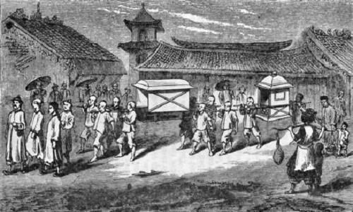 Bật nắp quan tài, hoảng sợ vì lời nguyền ngàn năm trong cổ mộ