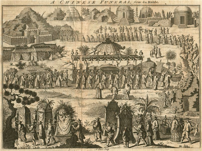 Bật nắp quan tài, hoảng sợ vì lời nguyền ngàn năm trong cổ mộ