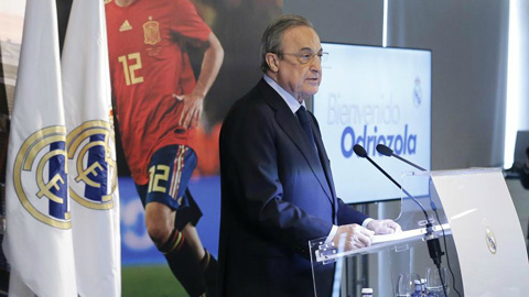 Fan Real kêu gọi CLB mua thêm sao ở TTCN Hè 2018