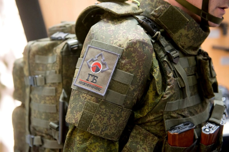 Nga giới thiệu quân phục giúp binh lính khỏe như robot