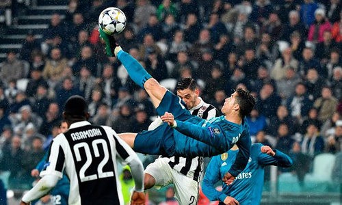 Ronaldo tiết lộ lý do bất ngờ về việc đầu quân cho Juventus