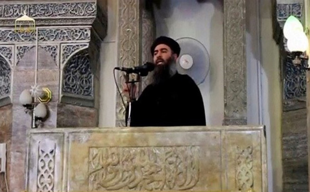 Đầu sỏ khét tiếng IS xuất đầu lộ diện, tiên lượng về khả năng thất thủ ở Idlib, Syria