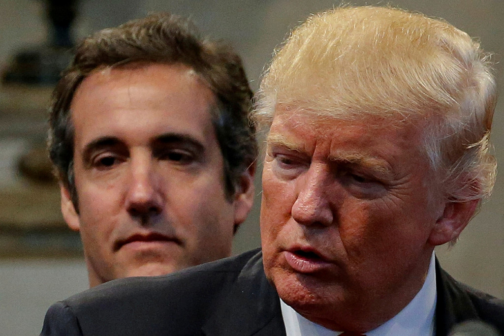 Trump có bị truy tố sau khi ông Cohen nhận tội?