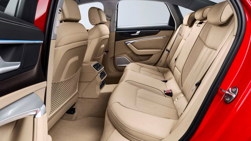 Audi A6 2019 chốt giá từ 59.000 USD