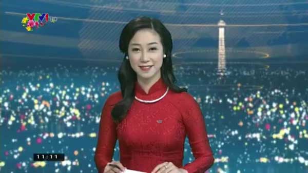 Chuyện ít biết về việc ăn mặc khi lên sóng truyền hình quốc gia