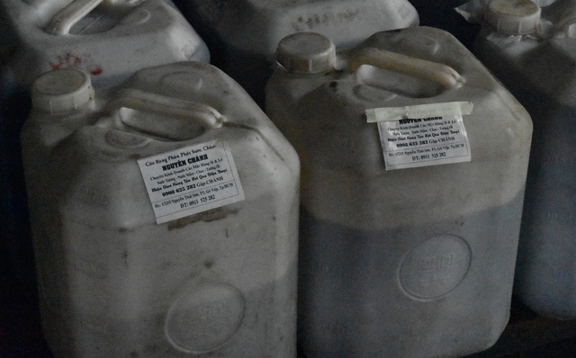 Trưởng ban Quản lý ATTP TP.HCM: Chưa kết luận các chấ lạ ở cơm tấm Kiều Giang Trưởng ban Quản lý ATTP TP.HCM: Chưa kết luận các chấ lạ ở cơm tấm Kiều Giang