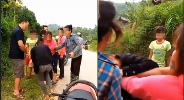 Vụ vợ dẫn con nhỏ cùng bố mẹ đẻ đi dằn mặt ‘bồ nhí’ của chồng: 2 gia đình đều không đồng ý mối quan hệ bất chính