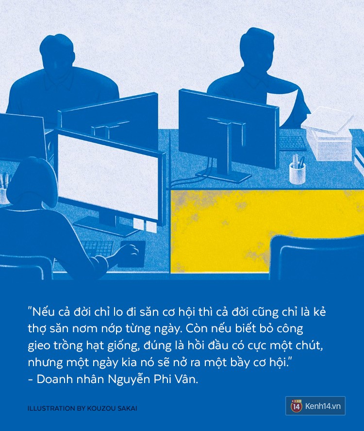 Về chuyện ở lại công ty đến 7h tối: Thay vì hỏi nhau đi làm mấy giờ về, hãy tự vấn hôm nay mình đã làm gì xứng đáng với số tiền lương được nhận