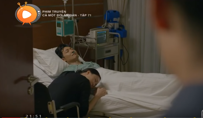 Phim Cả một đời ân oán tập 71: Diệu hóa điên, quên tất cả mọi người trừ Phong