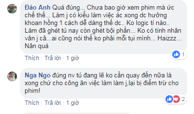 Cả một đời ân oán tập 71: Khán giả phẫn nộ vì Tú nhận kết thúc có hậu Cả một đời ân oán tập 71: Khán giả phẫn nộ vì Tú nhận kết thúc có hậu