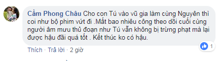 Cả một đời ân oán tập 71: Khán giả phẫn nộ vì Tú nhận kết thúc có hậu Cả một đời ân oán tập 71: Khán giả phẫn nộ vì Tú nhận kết thúc có hậu
