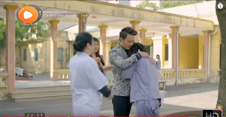 Phim Cả một đời ân oán tập 71: Diệu hóa điên, quên tất cả mọi người trừ Phong