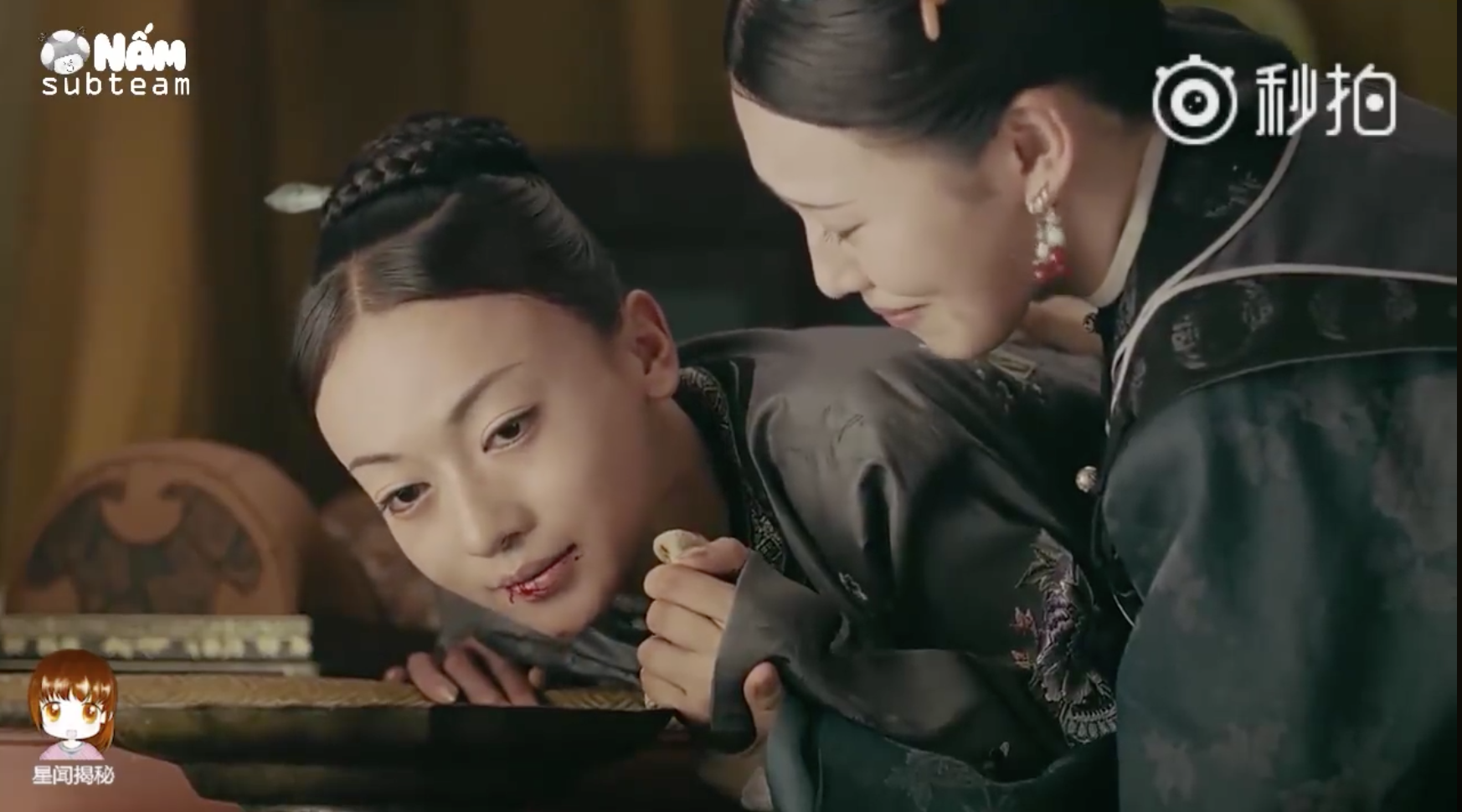 Diên Hy Công Lược tập cuối: Fan lo lắng kết thúc đẫm máu, Lệnh quý phi qua đời vì bệnh nặng