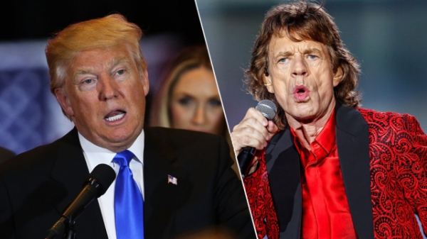 Tổng thống Donald Trump bị nhóm nhạc huyền thoại Aerosmith kiện vì vi phạm bản quyền