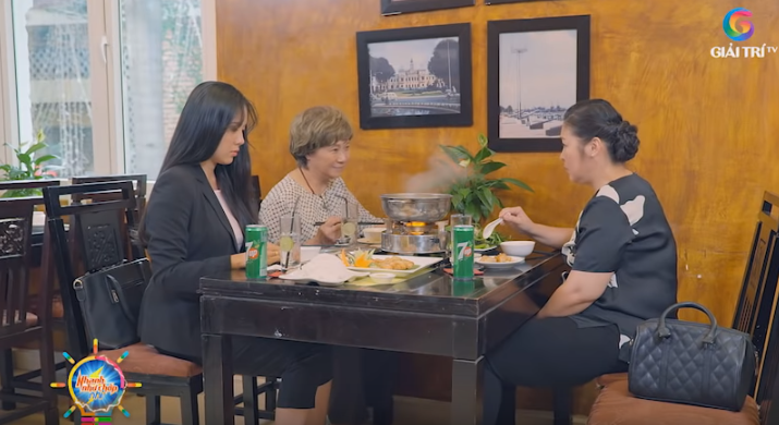 Gạo nếp gạo tẻ tập 48: Để chiều lòng nhân tình, Công lập bẫy đưa Hương và Tường vào khách sạn