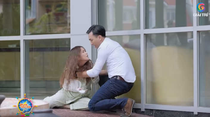 Gạo nếp gạo tẻ tập 48: Để chiều lòng nhân tình, Công lập bẫy đưa Hương và Tường vào khách sạn