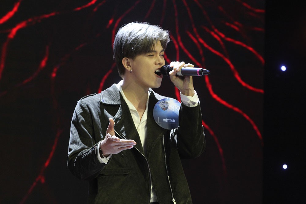 Giọng ca bất bại tập 9: Đàm Vĩnh Hưng khen Mỹ Tâm không tiếc lời trên sóng truyền hình