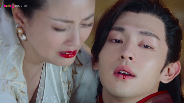 Phim Hương mật tựa khói sương tập 38-39: Cẩm Mịch ăn xong chùi mép đòi chia tay với Húc Phượng