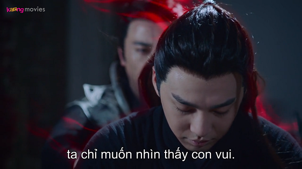 Phim Hương mật tựa khói sương tập 38-39: Cẩm Mịch ăn xong chùi mép đòi chia tay với Húc Phượng