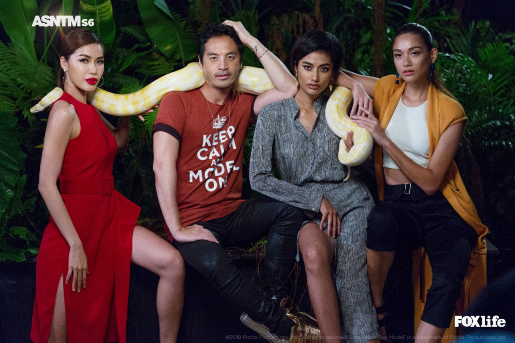 Asias Next Top Model tập 1: Minh Tú làm thí sinh suýt khóc, Thanh Vy an toàn ở lại cuộc thi