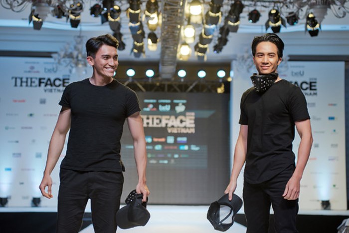 Clip Thanh Hằng vồ ếch nhưng vẫn cực thần thái trên sàn diễn The Face 2018 khiến khán giả thích thú