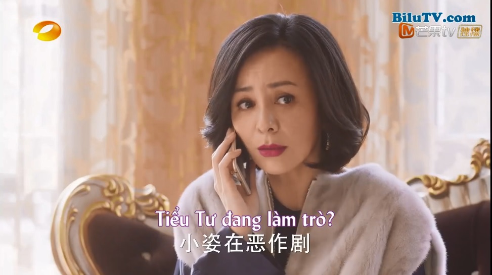 Phim Vườn sao băng tập 43-44: Đạo Minh Tự bị đâm mất trí nhớ về Sam Thái