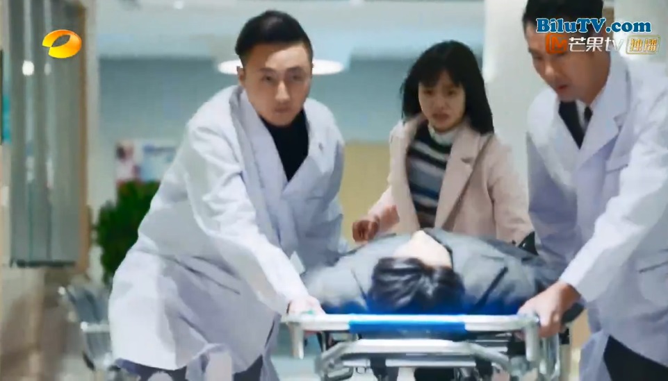 Phim Vườn sao băng tập 43-44: Đạo Minh Tự bị đâm mất trí nhớ về Sam Thái