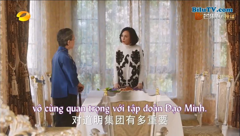 Phim Vườn sao băng tập 43-44: Đạo Minh Tự bị đâm mất trí nhớ về Sam Thái