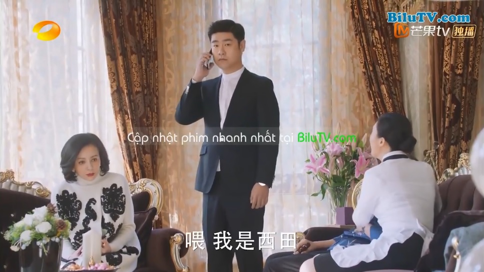 Phim Vườn sao băng tập 43-44: Đạo Minh Tự bị đâm mất trí nhớ về Sam Thái