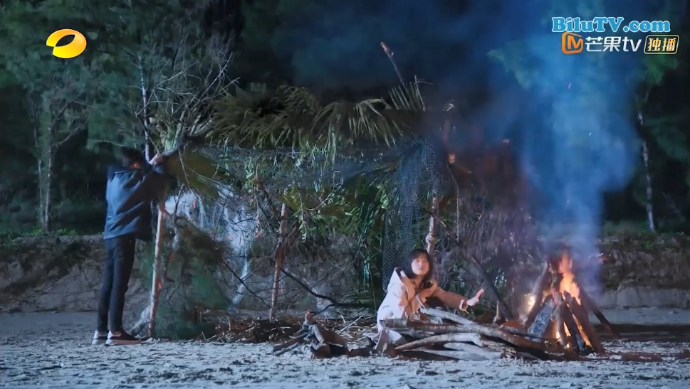 Phim Vườn sao băng tập 43-44: Đạo Minh Tự bị đâm mất trí nhớ về Sam Thái