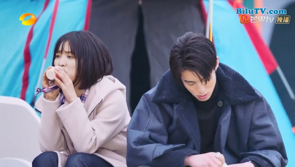 Phim Vườn sao băng tập 43-44: Đạo Minh Tự bị đâm mất trí nhớ về Sam Thái