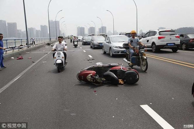 Cãi nhau với bạn gái, người đàn ông cuồng sát đoạt mạng 6 người