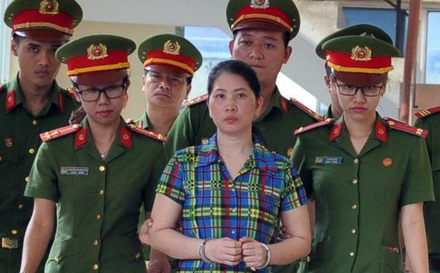 Người vợ phân xác, chặt đầu chồng bỏ vào túi nylon lãnh án chung thân