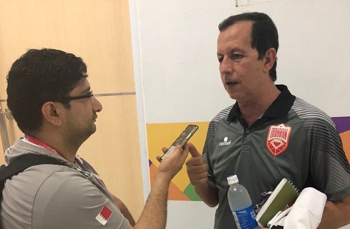 HLV Bahrain tin có thể đánh bại Việt Nam