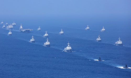 Chuyên gia cảnh báo Biển Đông âm ỉ như nồi súp đang ninh