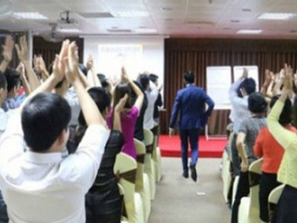 Oriflame và 2 doanh nghiệp đa cấp khác bị phạt hàng trăm triệu đồng