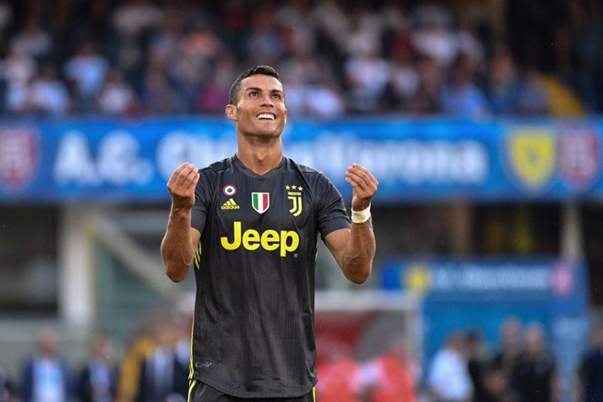 Ronaldo: Tôi muốn vô địch Champions League cùng Juventus