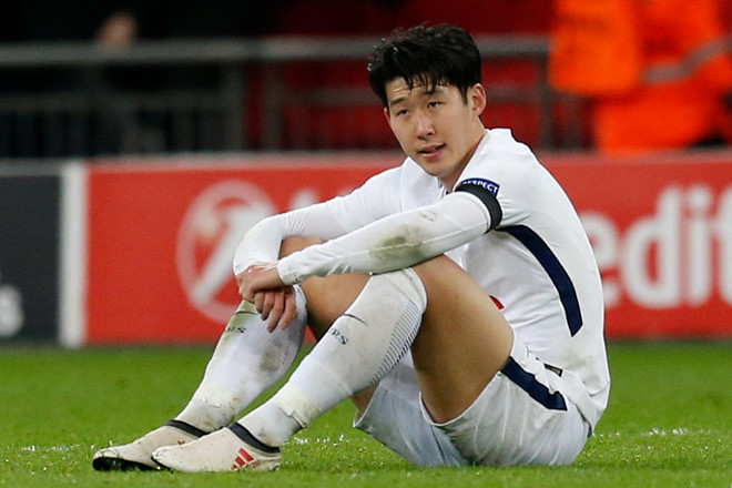 Son Heung-Min lo lắng trước viễn cảnh bị loại sớm tại ASIAD 18
