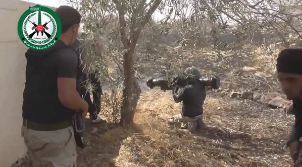 Nga thu giữ được tên lửa chống tăng siêu hiện đại Javelin của Mỹ?