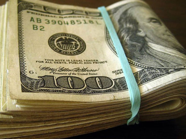 Tỷ giá ngoại tệ ngày 23/8: USD sụt giảm mạnh liên tiếp