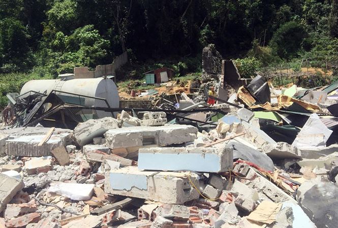 Những bí mật phá án chưa từng tiết lộ ở sào huyệt ma túy Lóng Luông