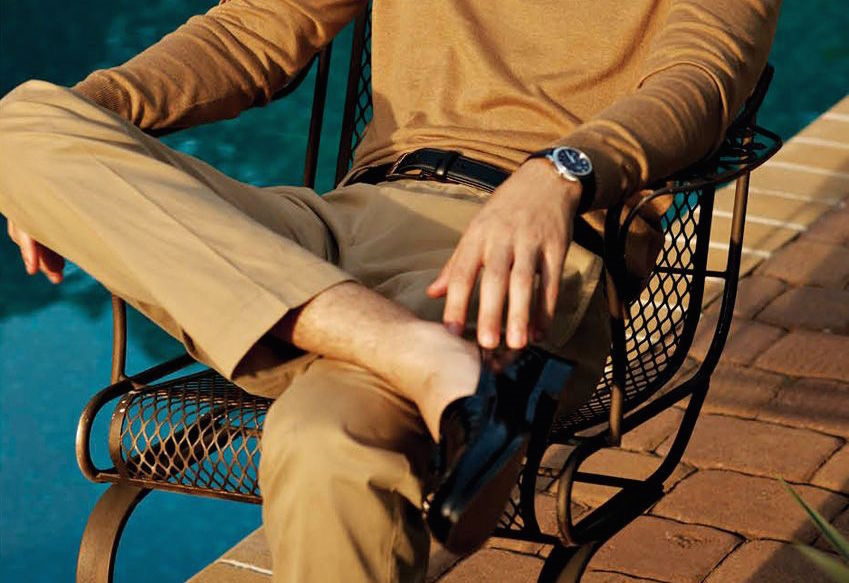 Mang giày không mang tất: Thế nào mới đẹp?