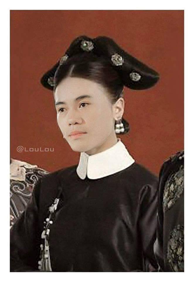 Olympic VN hóa thân thành phi tần, cung nữ trong Diên Hi công lược