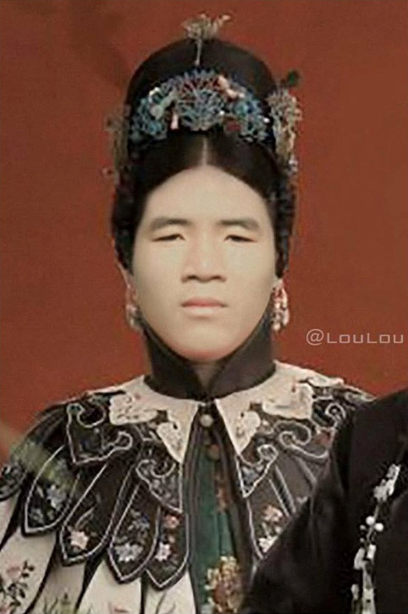 Olympic VN hóa thân thành phi tần, cung nữ trong Diên Hi công lược